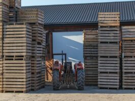 Crop Storage Buildings