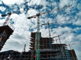 Construction site