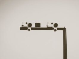 AI security cameras
